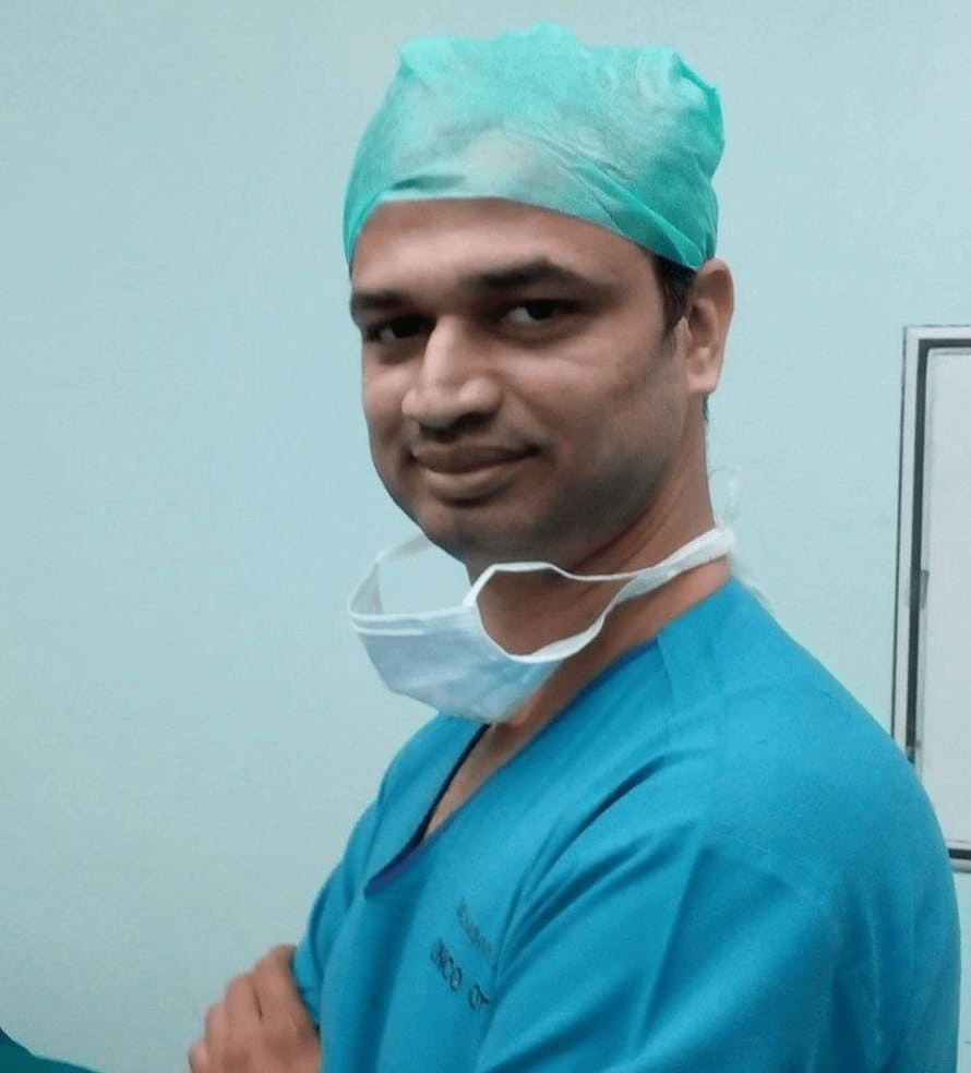 Dr. Pramod Kadam Racemous polyclinics